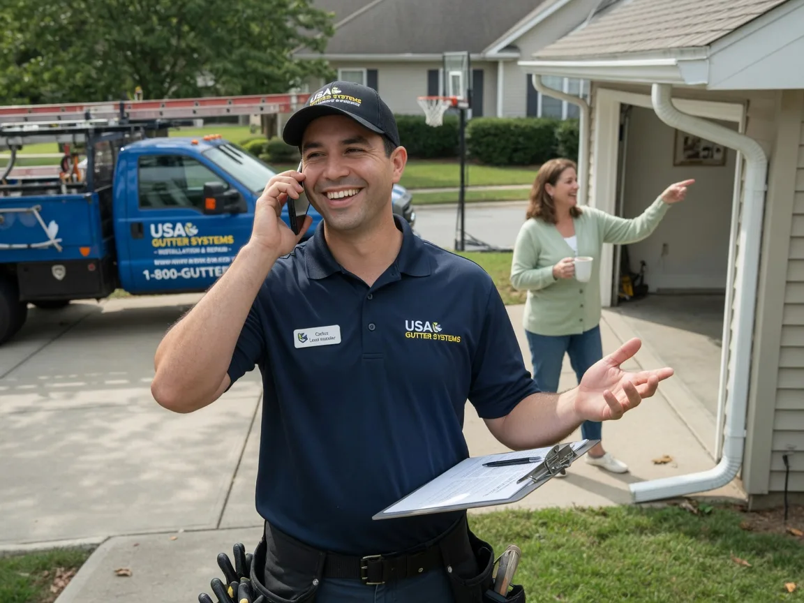 Gutter Installation Gray Court, SC FAQs